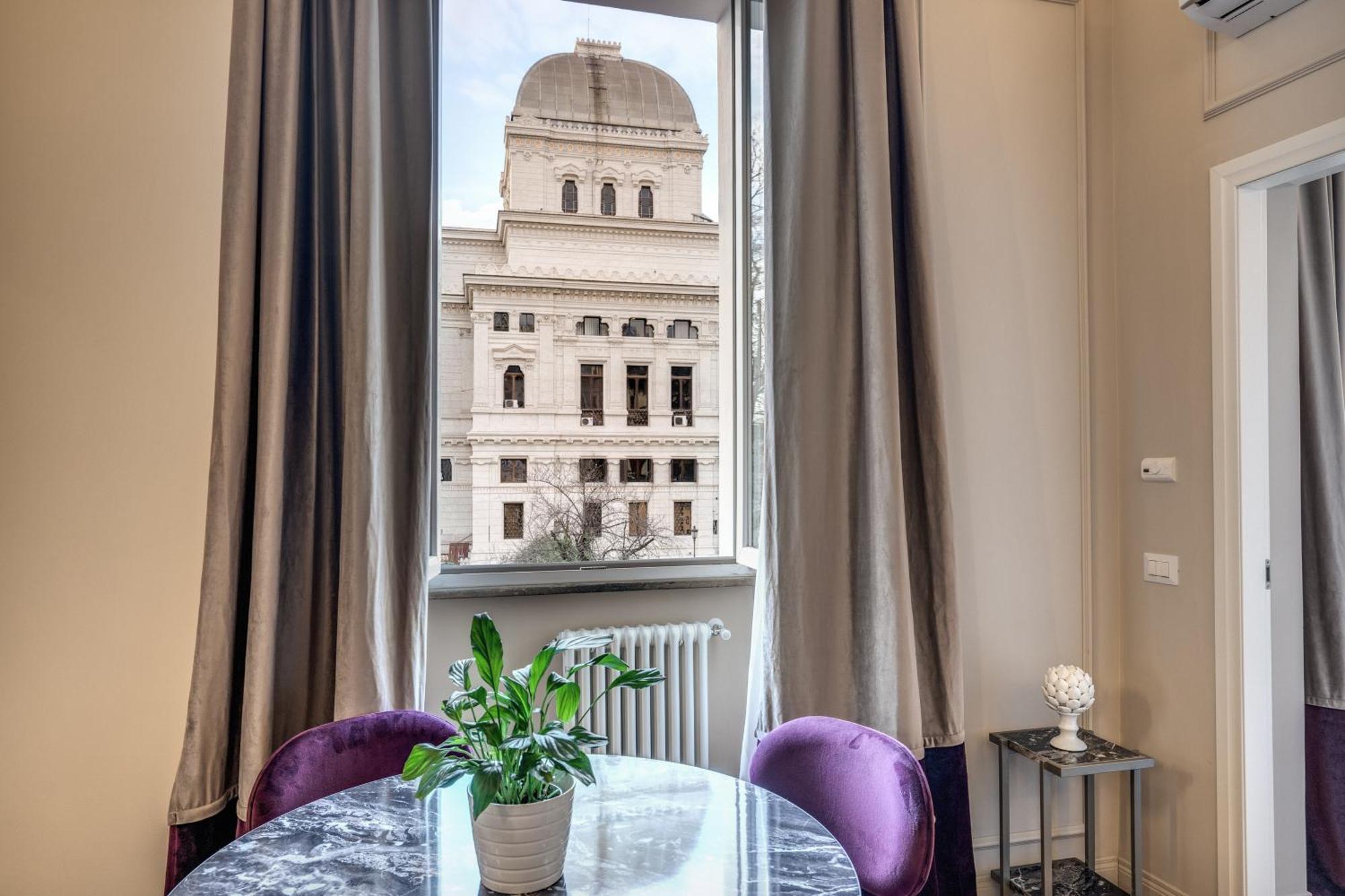 Palazzo Ottavia - La Maison D'art Collection Apartment