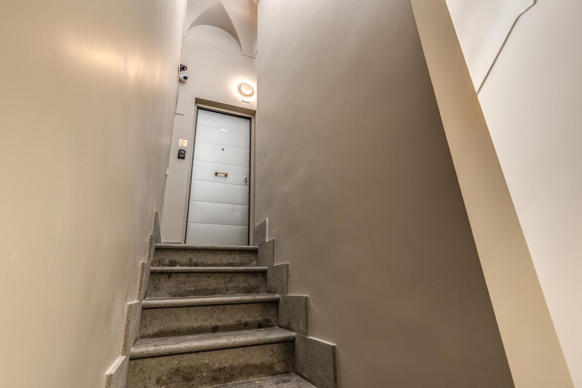 Appartamento Palazzo Ottavia - La Maison D'art Collection