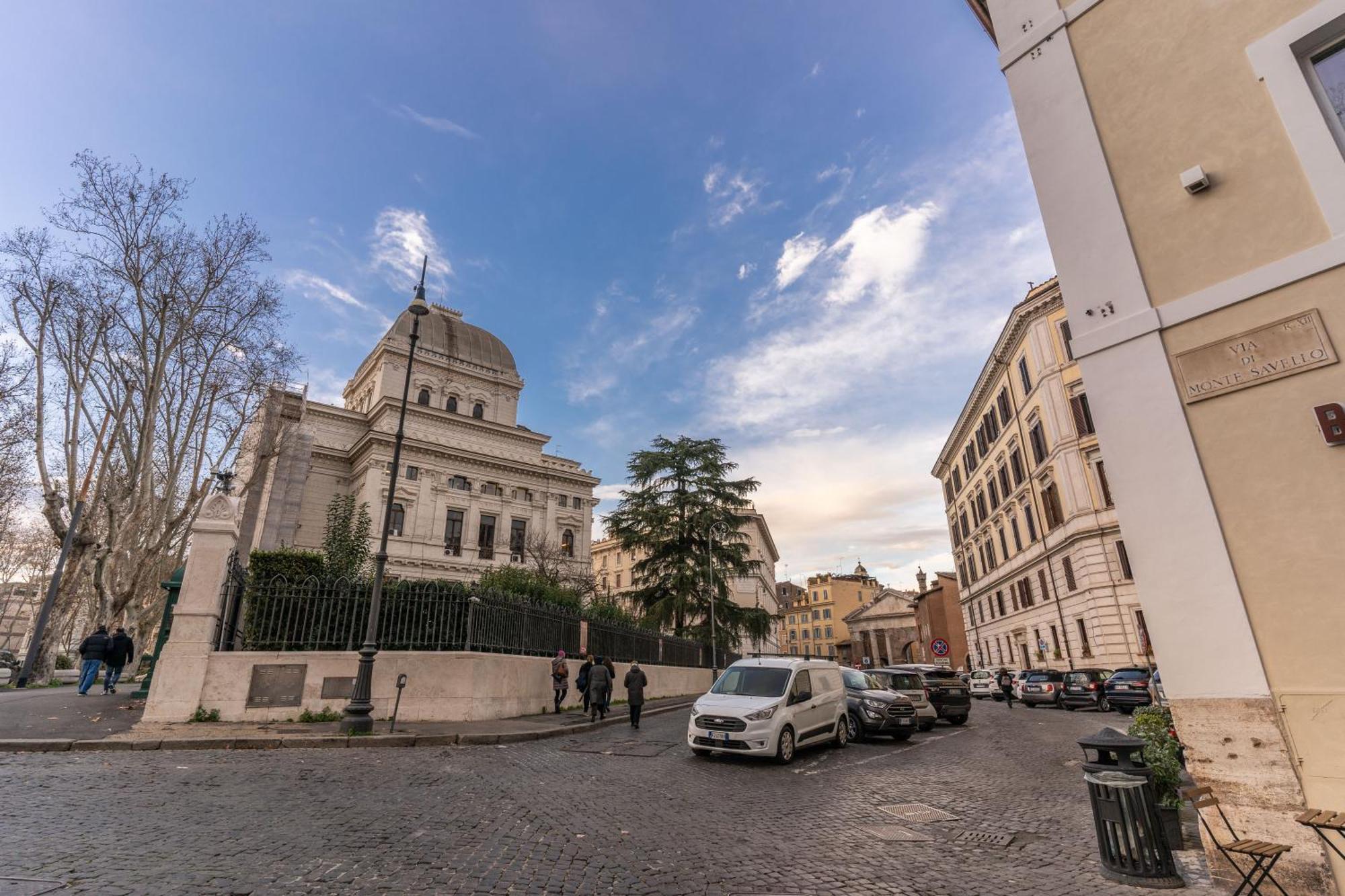 Appartamento Palazzo Ottavia - La Maison D'art Collection *