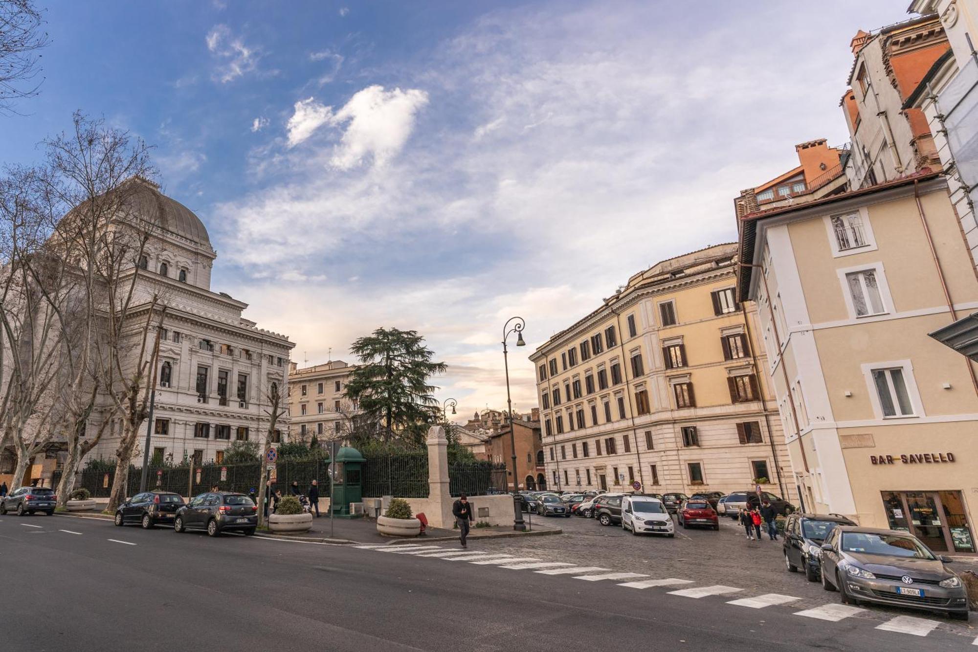 Palazzo Ottavia - La Maison D'art Collection Apartment Rom