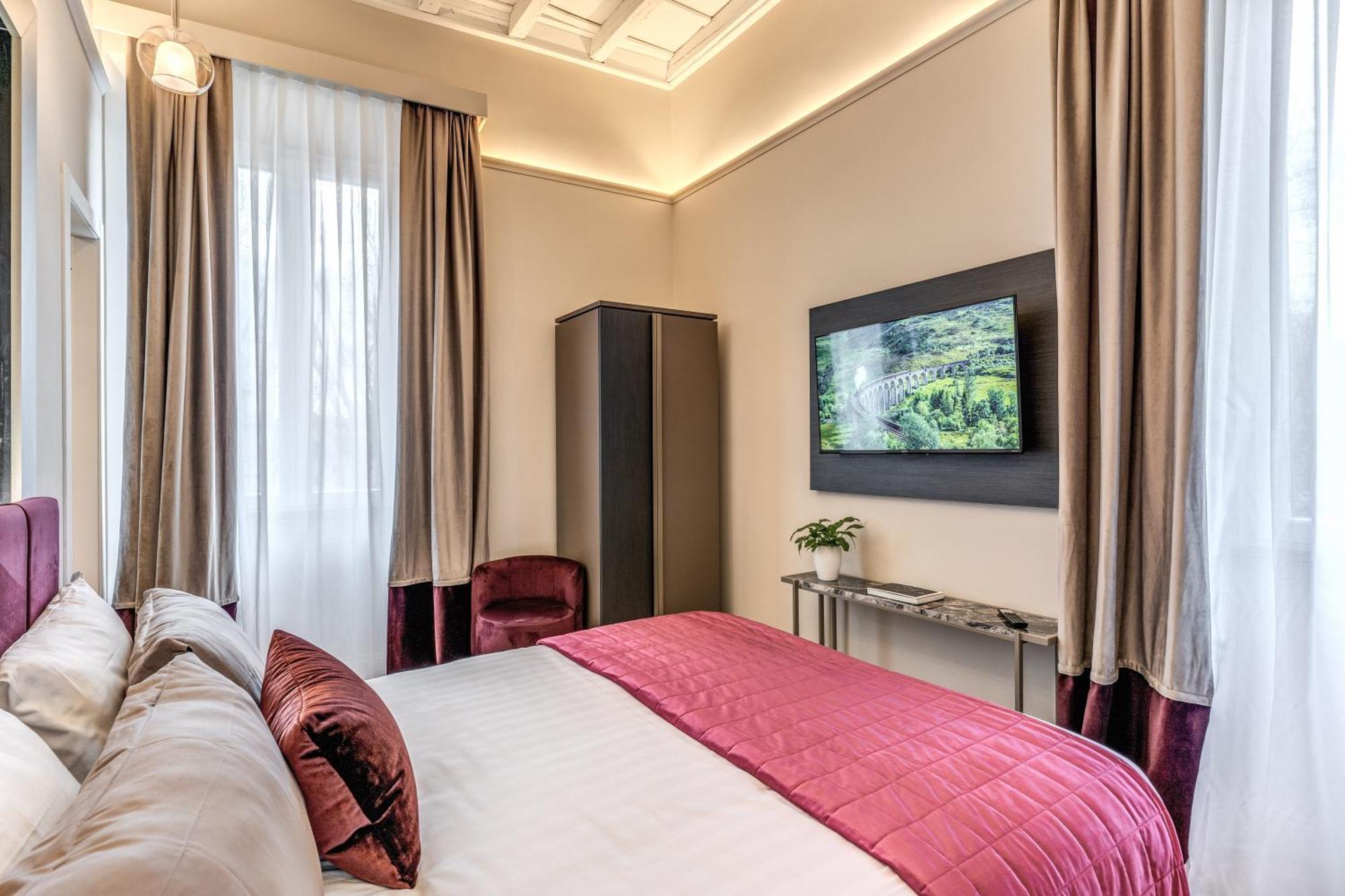 Appartamento Palazzo Ottavia - La Maison D'art Collection *