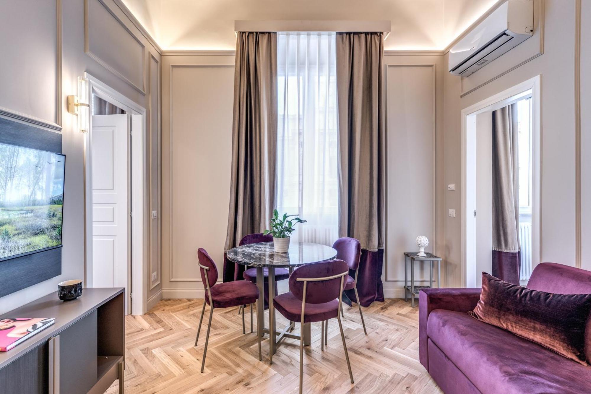 Palazzo Ottavia - La Maison D'art Collection Apartment