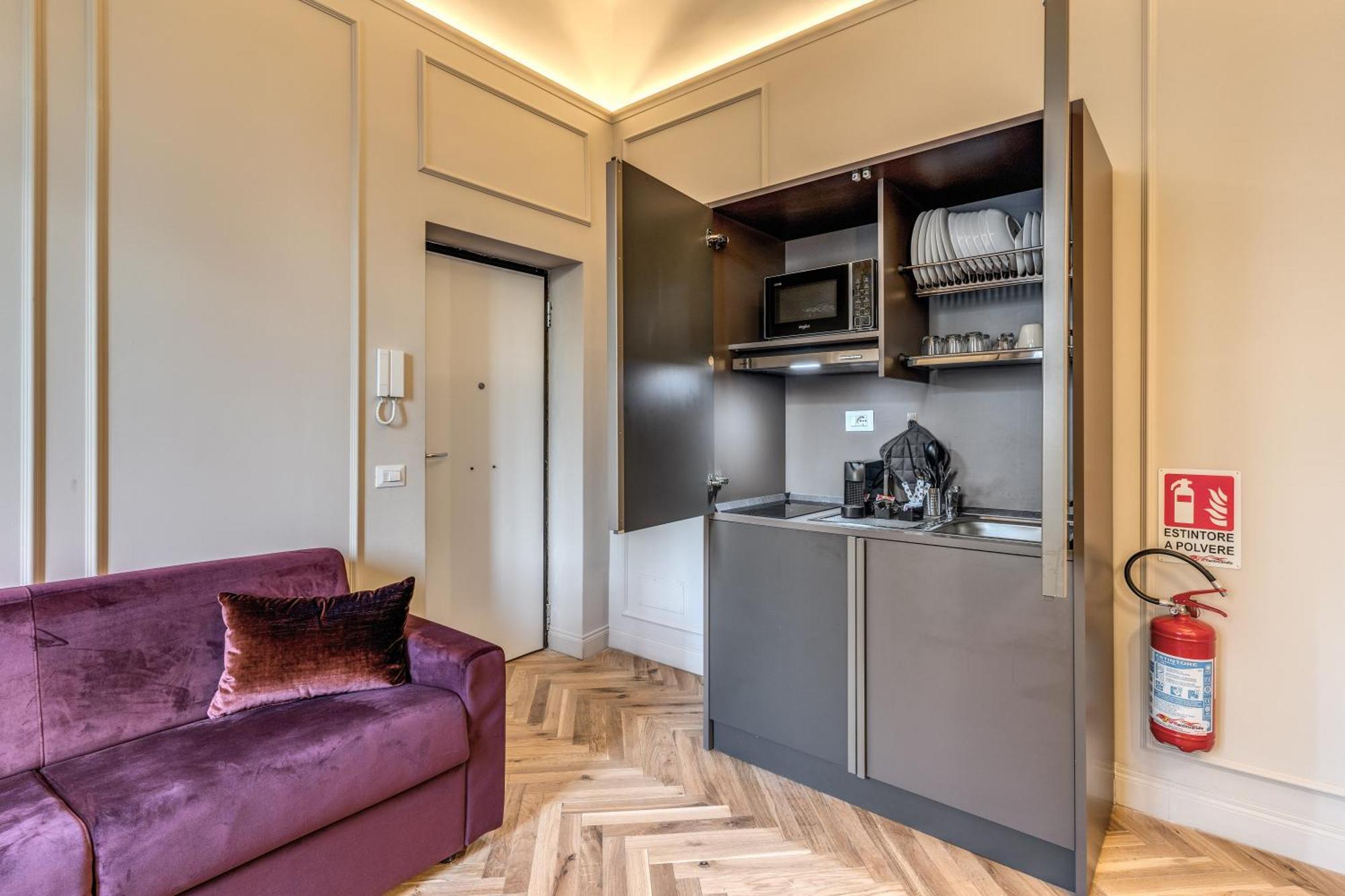 Palazzo Ottavia - La Maison D'art Collection * Rom