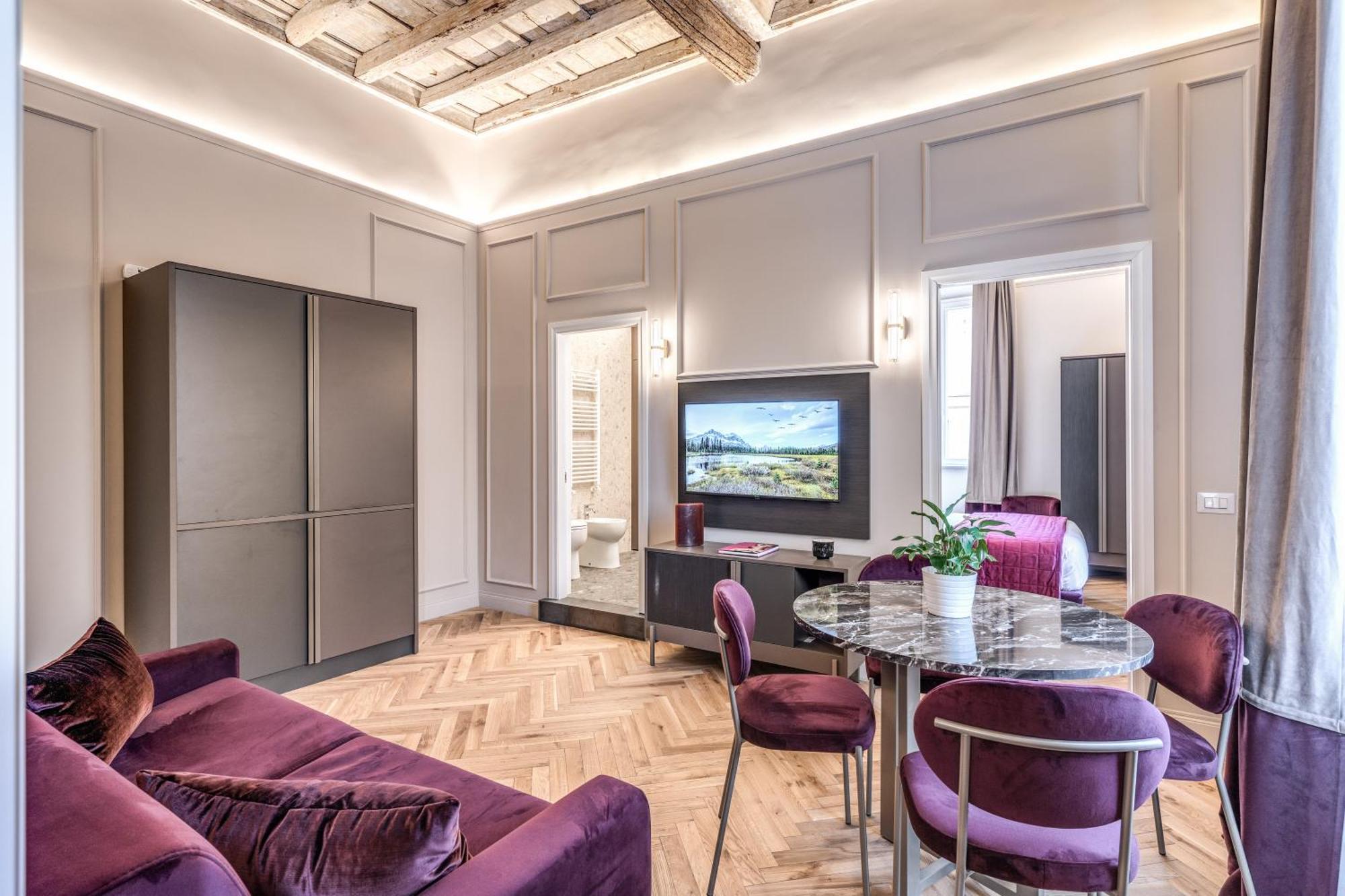 Apartment Palazzo Ottavia - La Maison D'art Collection Rom