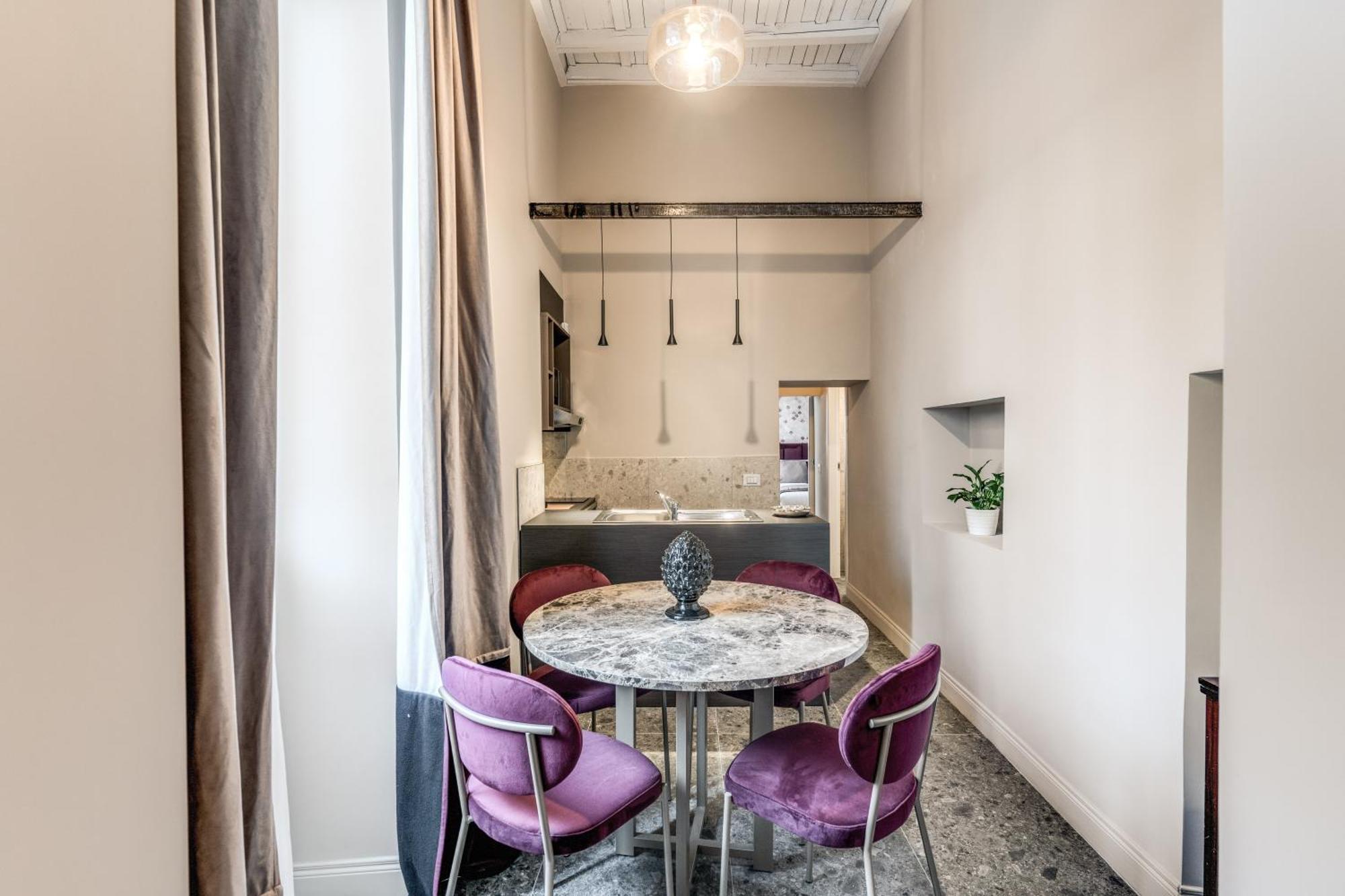 Appartamento Palazzo Ottavia - La Maison D'art Collection *