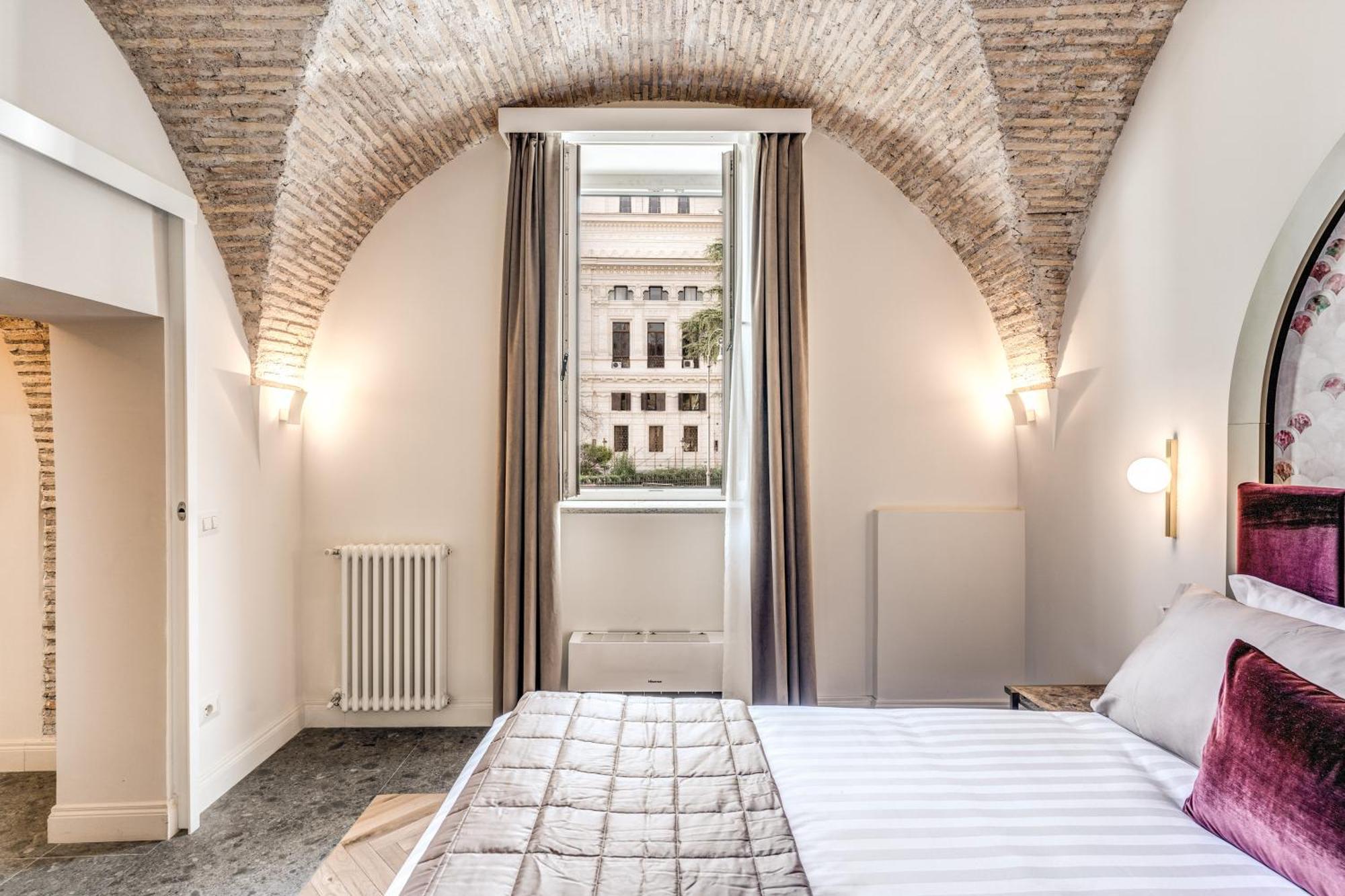 Apartment Palazzo Ottavia - La Maison D'art Collection Rom