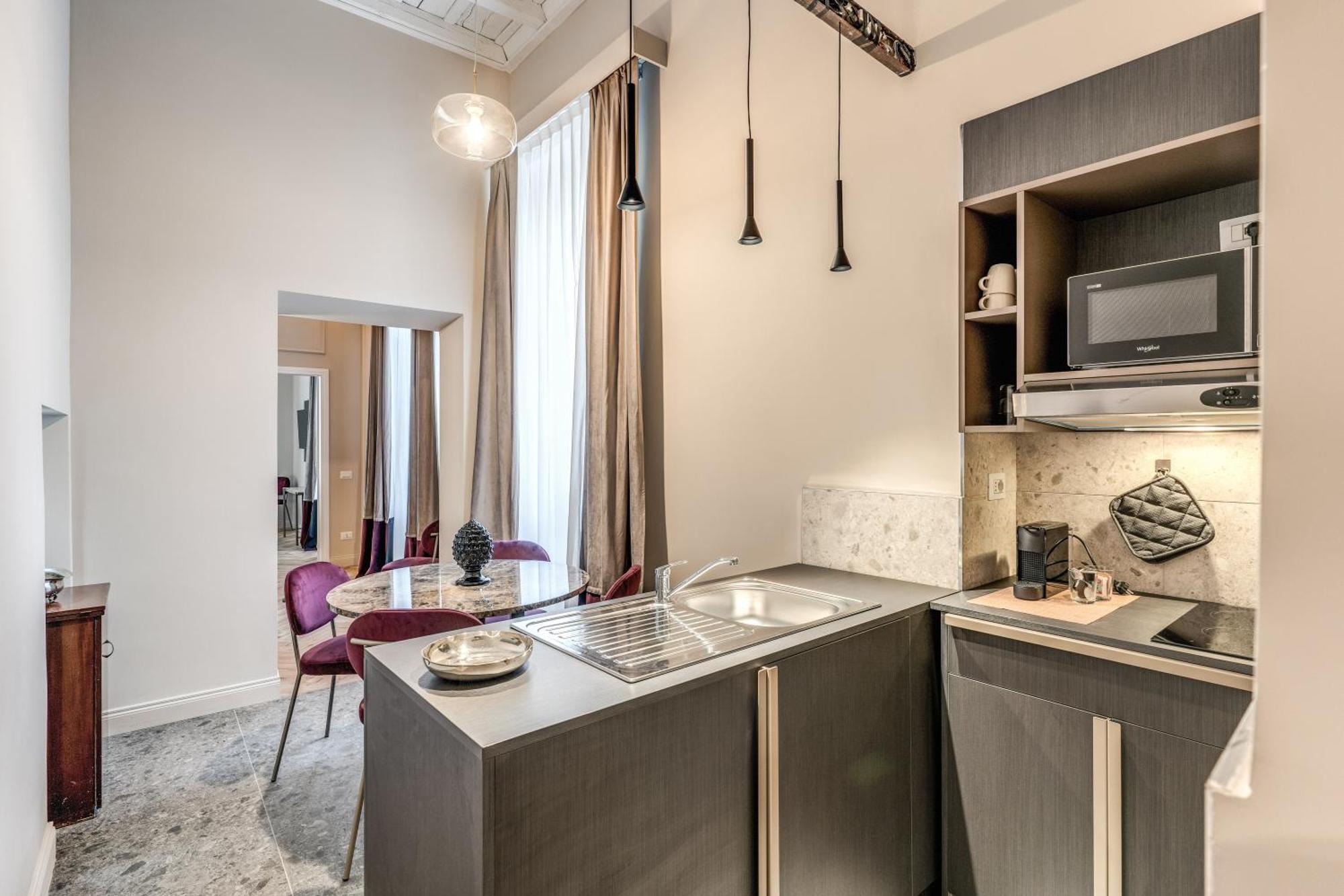 Palazzo Ottavia - La Maison D'art Collection Appartamento *