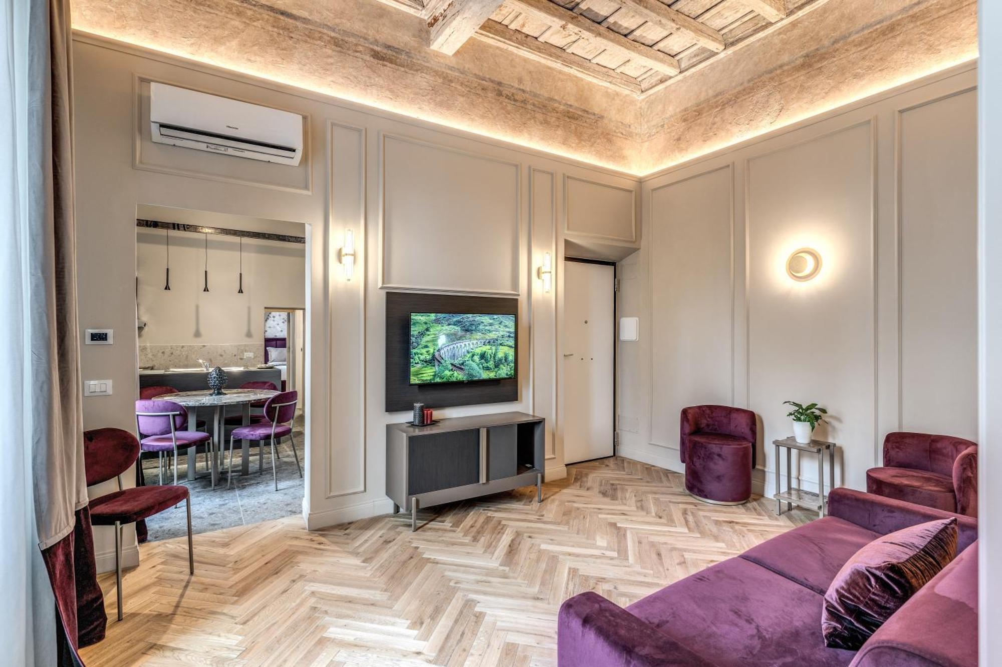 Palazzo Ottavia - La Maison D'art Collection Apartment Rom