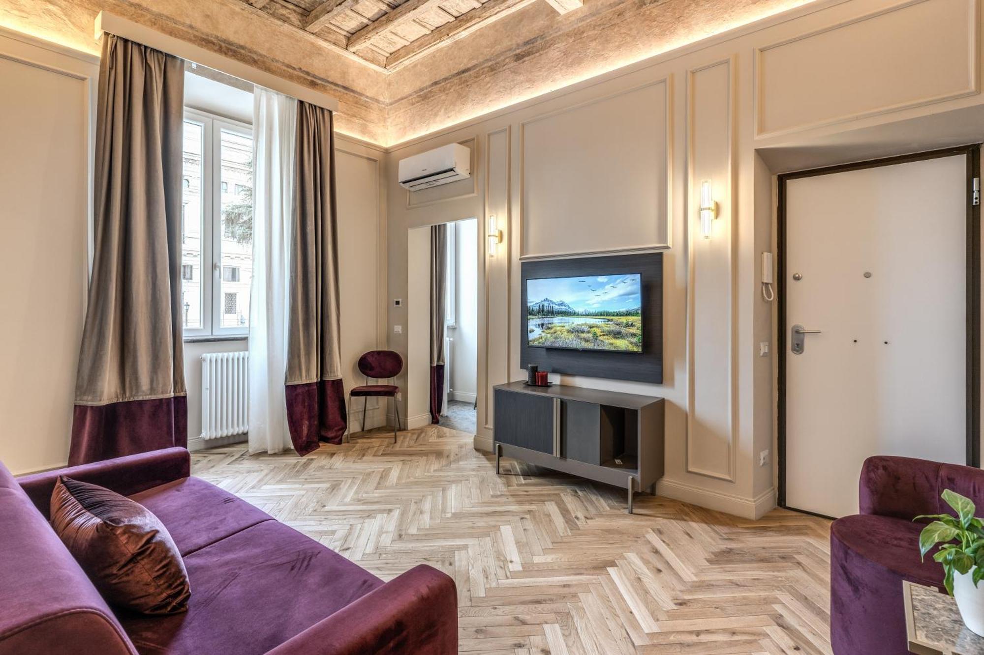 Palazzo Ottavia - La Maison D'art Collection Rom