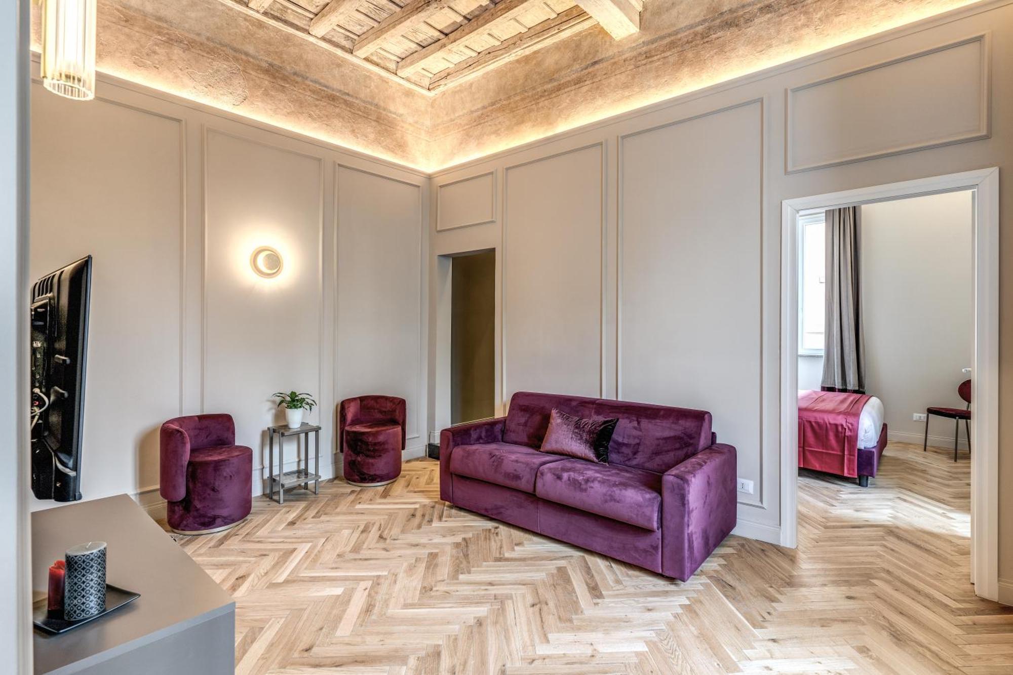 Palazzo Ottavia - La Maison D'art Collection * Rom