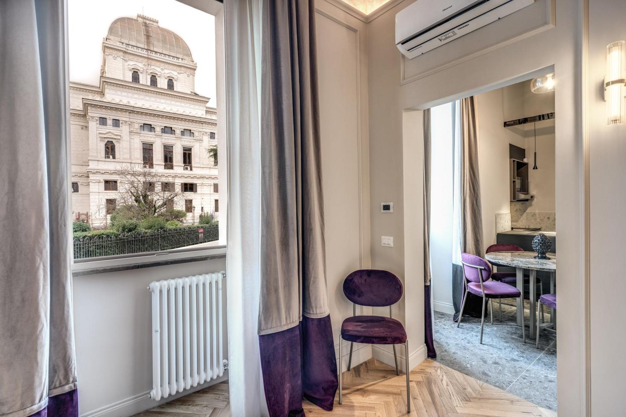 Appartamento Palazzo Ottavia - La Maison D'art Collection